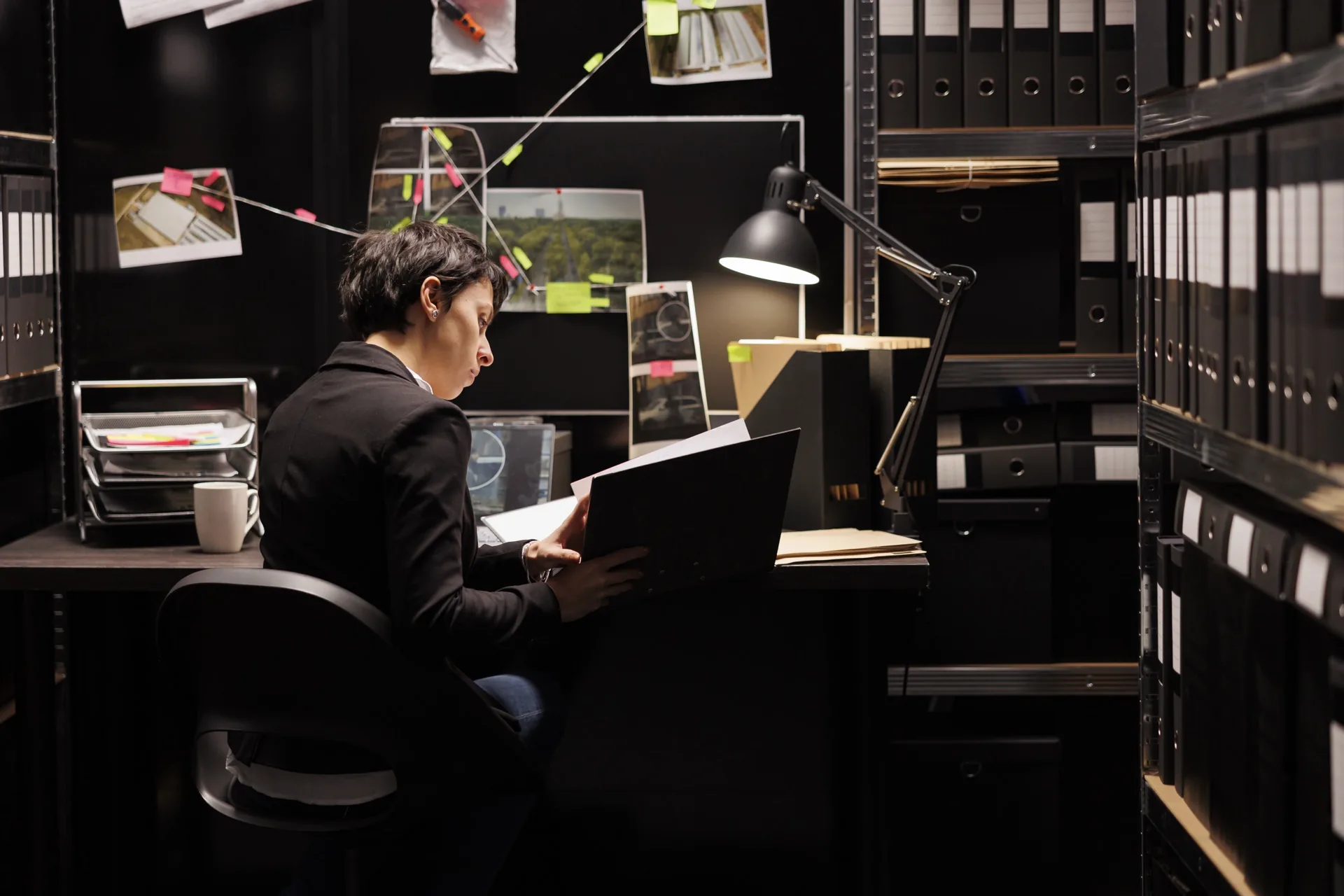 Fact-Finding Investigation — independent facts as the foundation for your case