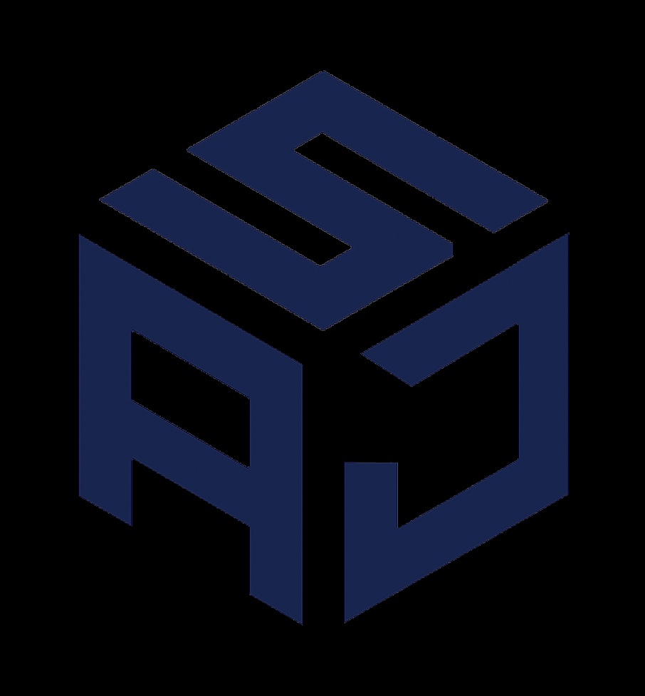 SAJ Recherche logo